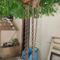 جرثقیل زنجیری ۲ تن