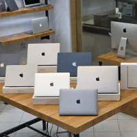مک بوک کارکرده تاچ بار MacBook Pro 2019
