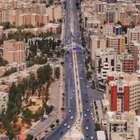 آپارتمان دوستان معالی آباد