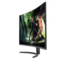 مانیتور گیمینگ مستر تک ۳۲اینچ 2k
