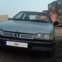 پژو روا