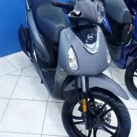 موتور سیکلت sym گالاکسی sf180