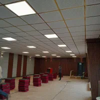 اجرای سقف کاذب و کناف