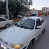 سمند EF7|خودرو سواری و وانت|سنندج, |دیوار