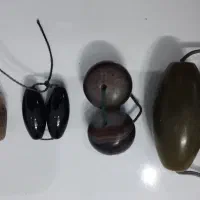 تعدادی مهره
