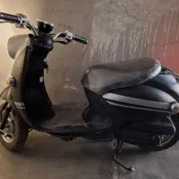 موتور اسکوپی یاماها وینو