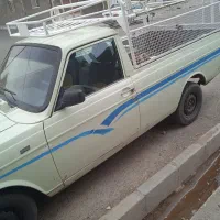 بار وانت به مشهد