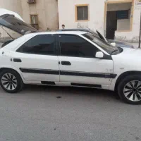 زانتیا سفید مدل 81