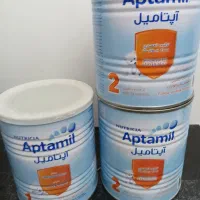 قوطی شیر خشک