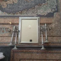 آیینه و شمعدان