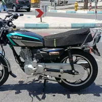 موتور سیکلت 200 نیکتاز مدل 402