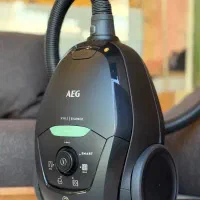 جاروبرقی سوپر سایلنت، پرقدرت با مکش فوق العاده AEG