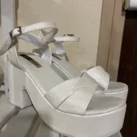 کفش لژدار ۱۰ سانتی