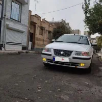 سمند مدل 94 متور ملی