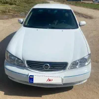 ماکسیما سفید اتومات ۱۳۸۲
