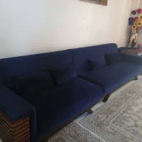 مبل راحتی پنچ نفر