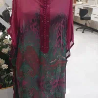 مانتو عبایی وماکسی خلیجی استوک