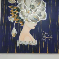 تابلو رنگ روغن