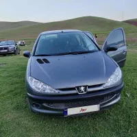 206 تیپ 5 استثنایی