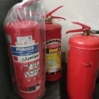 خاموش کننده کپسول اتش نشانی