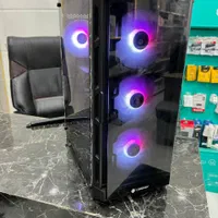 کیس سیستم گیمینگ I5 12400F/RAM 16g /RX 580 8G