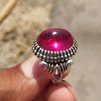 انگشتر نقره