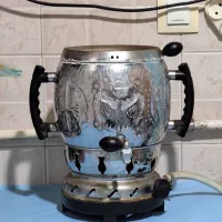 سماور گازی سالم