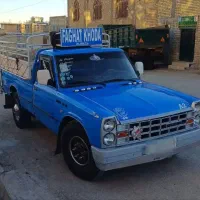 نیسان دیزل مدل ۱۴۰۰ تحویل ۱۴۰۱