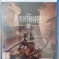 unchared & little nightmare3 ps5