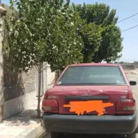 پراید مدل 84