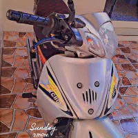 موتور سیکلت لاکی۱۲۵سی سی