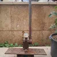 دستگاه پرس اهرمی