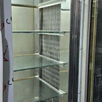 یخچال ویترینی صنعتی سه در