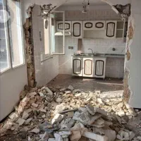 تخریب کلی و جزئی