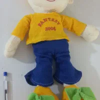 عروسک|اسباببازی بچه|خرمآباد, |دیوار