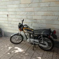موتور سیکلت ۱۲۵cc