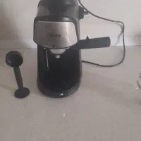یک دستگاه قهوه  ساز فرانسه