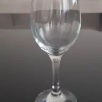 ۶ عدد لیوان پایه دار خارجی
