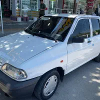 پراید 98