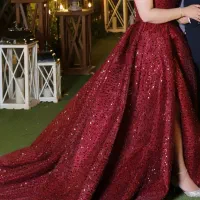 لباس مجلسی فاخر