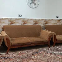 مبل 7نفره سالم