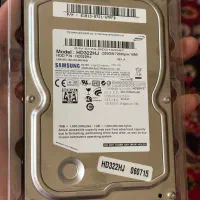هارد سامسونگ 320 gig HDD