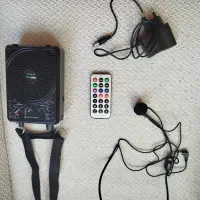اکو همراه کمری مدل pa 3g 120
