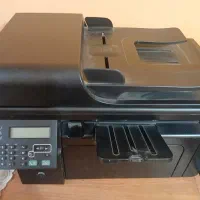 فکس وپرینتر LaserJet Pro M1212nf MFP در حد نو