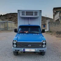 نیسان یخچالدار