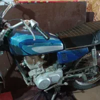 موتور مدل ۸۶ پلاک ملی