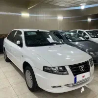 فروش سمند سورن پلاس xu7p با کارت طلایی