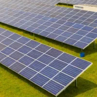 نیروگاه خورشیدی