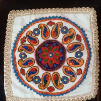 پته|صنایع دستی و سایر لوازم تزئینی|کرمان, |دیوار