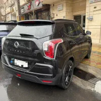 تیوولی اسپیشیال توربو مدل ۱۴۰۱